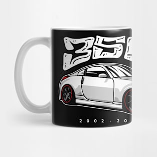 Nissan 350Z Mug